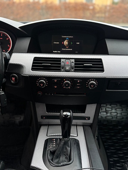 BMW 535d 22 of 25