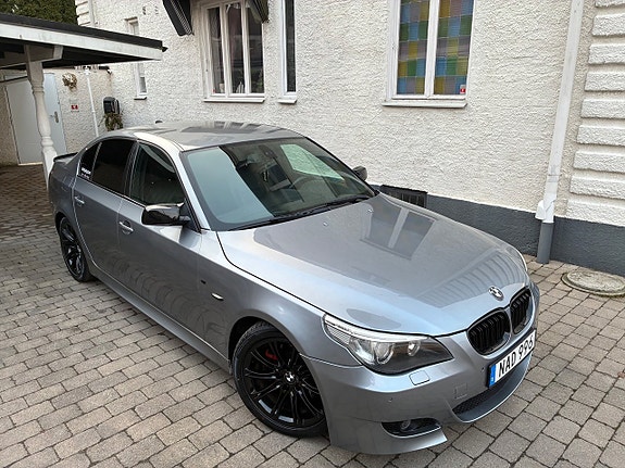 BMW 535d 3 of 25