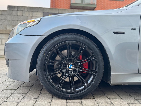 BMW 535d 6 of 25