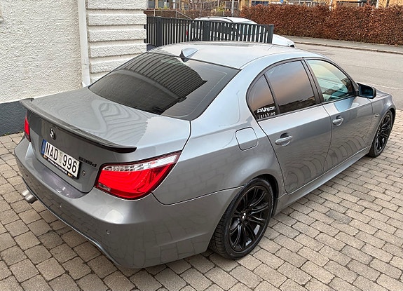 BMW 535d 9 of 25