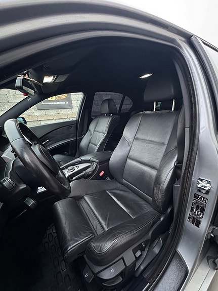 BMW 535d 16 of 25