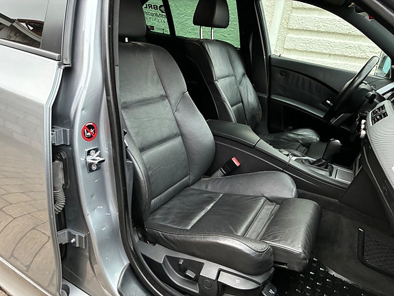 BMW 535d 18 of 25