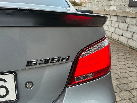 BMW 535d 12 of 25