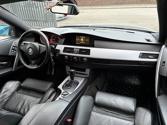 BMW 535d 21 of 25