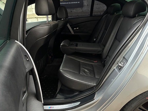 BMW 535d 19 of 25