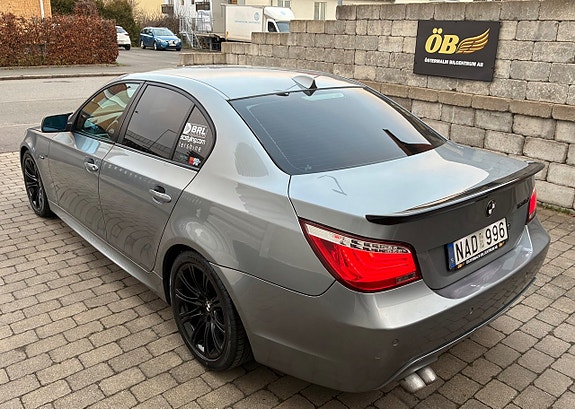 BMW 535d 7 of 25