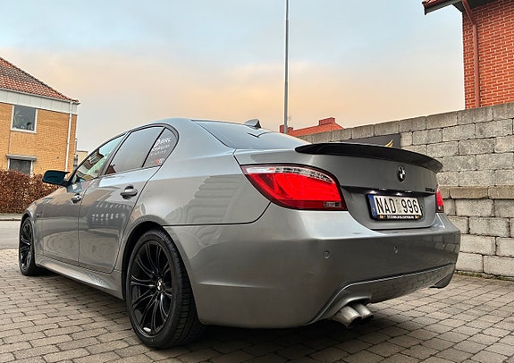BMW 535d 8 of 25