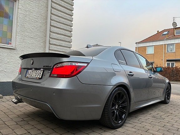 BMW 535d 10 of 25