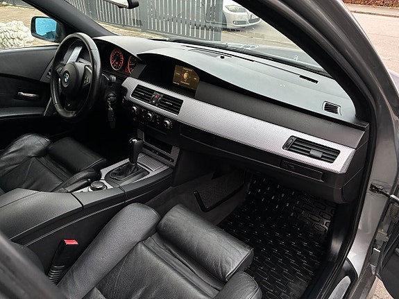 BMW 535d 17 of 25
