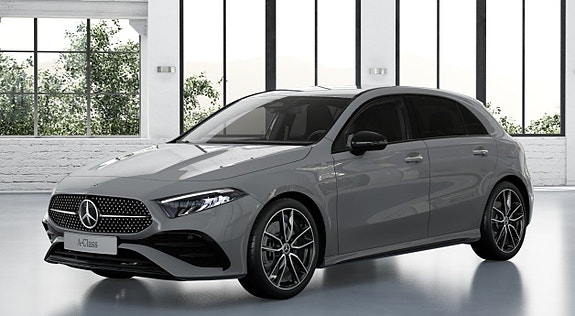 Mercedes-Benz A250 e