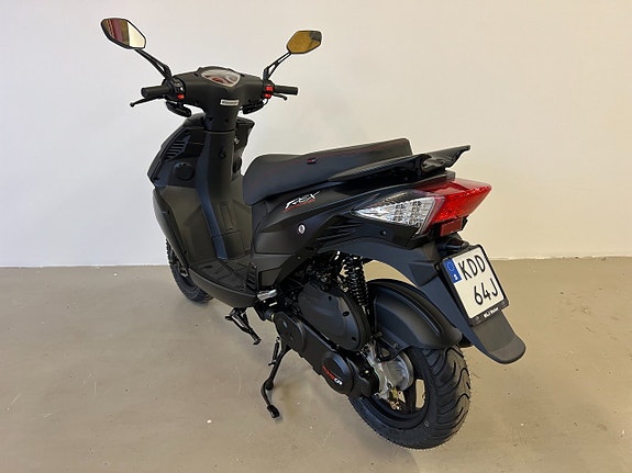 Motocr T-REX Kampanj omg, leverans 4 of 5