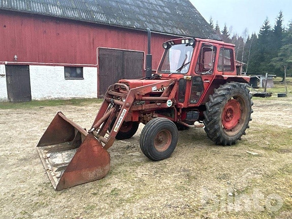 Volvo BM T 500