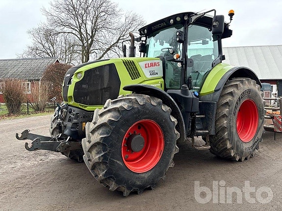 CLAAS A40 AXION 830