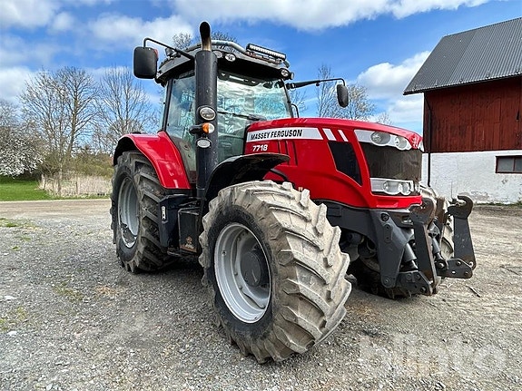 Massey Ferguson 7718 DYNA VT