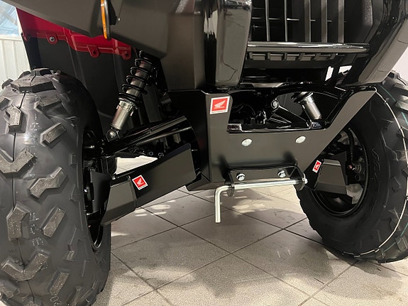 Honda Rubicon TRX520 FA Adventure 5 of 5