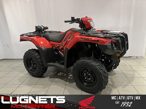 Honda Rubicon TRX520 FA Adventure