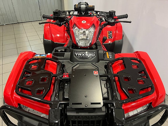 Honda Rubicon TRX520 FA Adventure 4 of 5