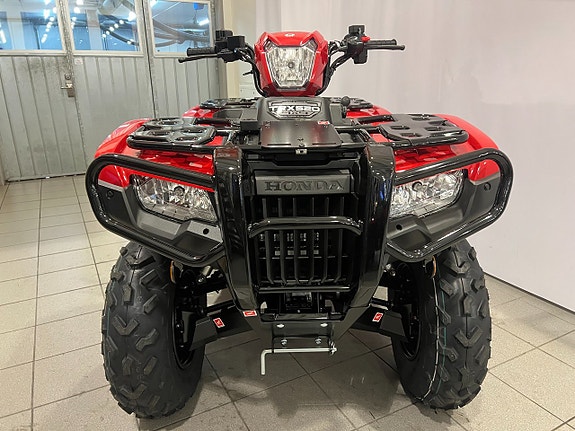 Honda Rubicon TRX520 FA Adventure 3 of 5