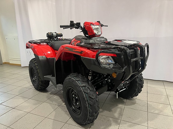 Honda Rubicon TRX520 FA Adventure 2 of 5