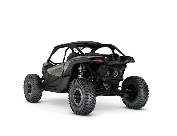 Can-Am Maverick TURBO RR X RC 2 of 2
