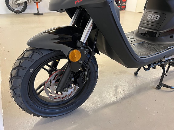 Motocr BIG MAX NAKED omg, leverans 6 of 8