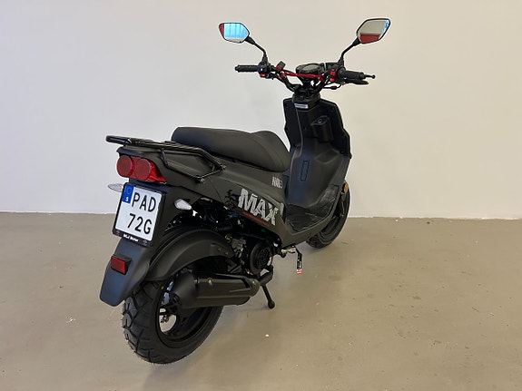 Motocr BIG MAX NAKED omg, leverans 3 of 5
