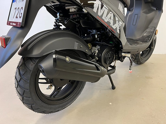 Motocr BIG MAX NAKED omg, leverans 7 of 8