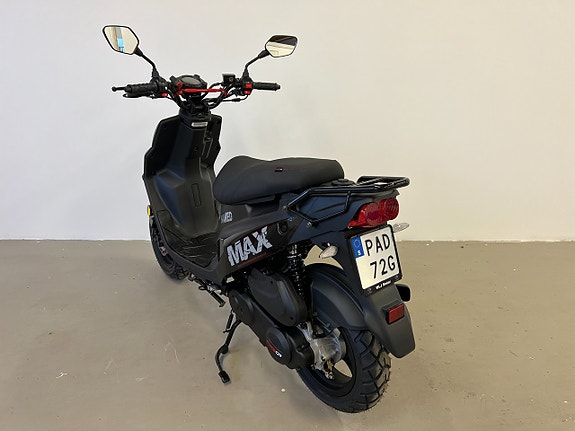 Motocr BIG MAX NAKED omg, leverans 4 of 5