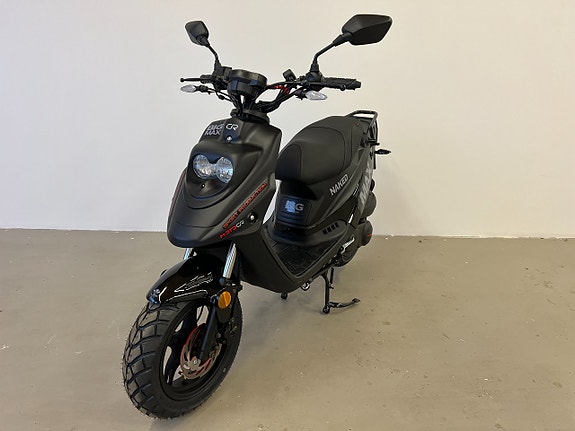 Motocr BIG MAX NAKED omg, leverans 2 of 5