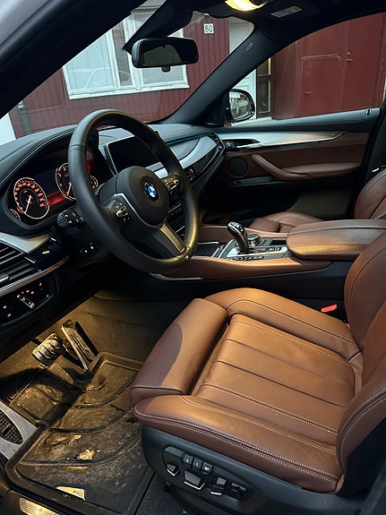 BMW X6 5 of 11