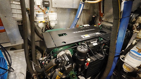 Hallberg-Rassy 55 / 2015 11 of 12
