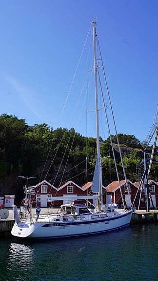 Hallberg-Rassy 55 / 2015 12 of 12