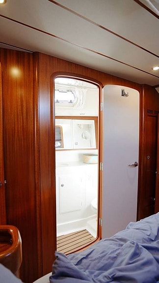 Hallberg-Rassy 55 / 2015 6 of 12