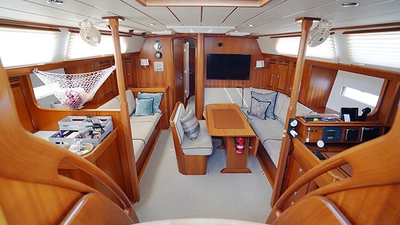Hallberg-Rassy 55 / 2015 4 of 5