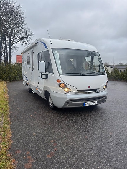 Bürstner Elegance 640