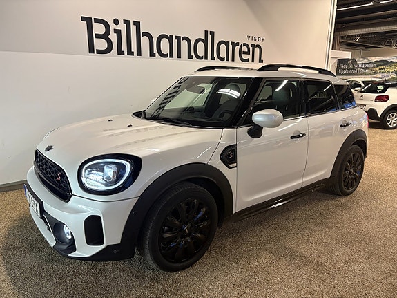 MINI Countryman Cooper S