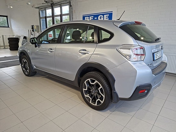 Subaru XV 9 of 13