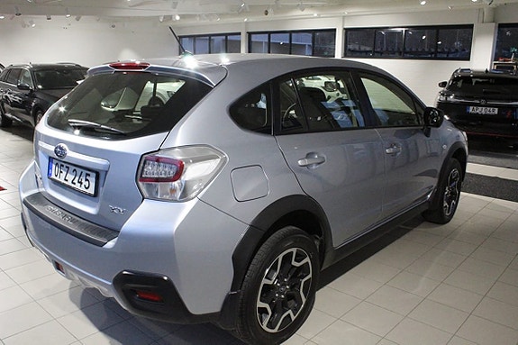 Subaru XV 4 of 5