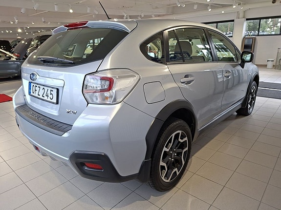 Subaru XV 10 of 13