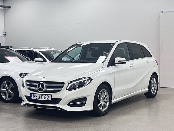 Mercedes-Benz B200 d