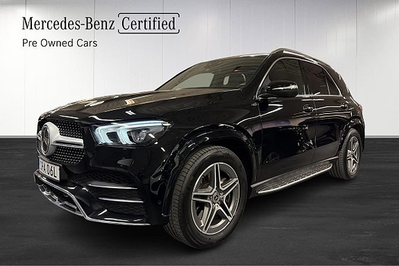 Mercedes-Benz GLE350 e