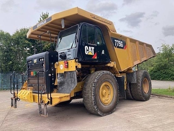 CAT 775 G