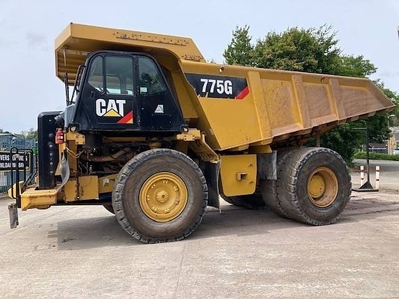 CAT 775 G
