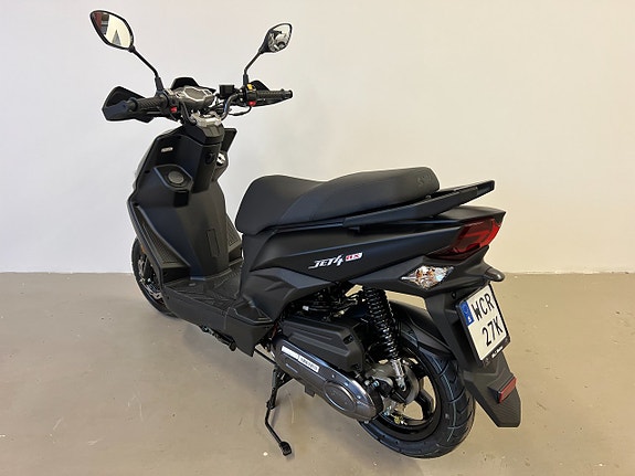 SYM JET 4 RX Kampanj omg, leverans 4 of 5