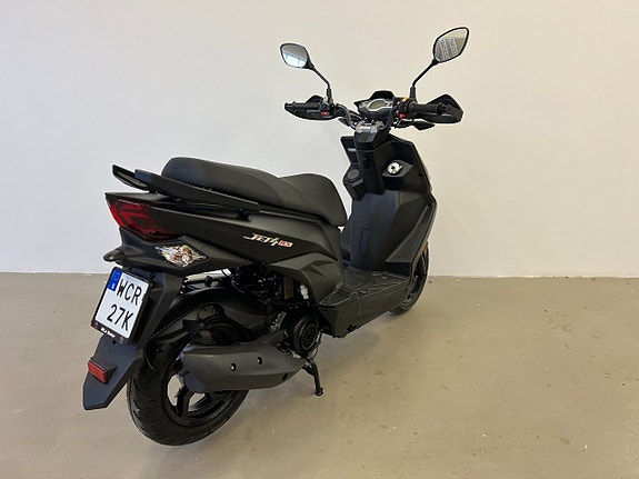 SYM JET 4 RX Kampanj omg, leverans 3 of 5