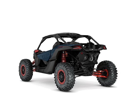 Can-Am Maverick Turbo RR X RS SAS 2 of 2
