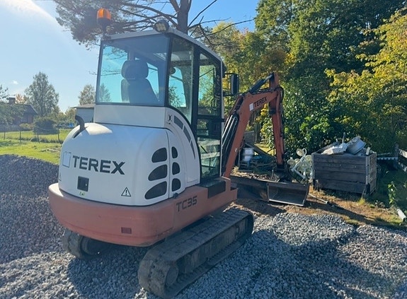 Terex TC 35