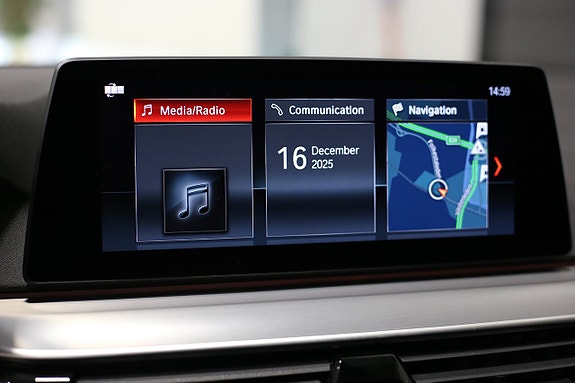 BMW 520d 14 of 23