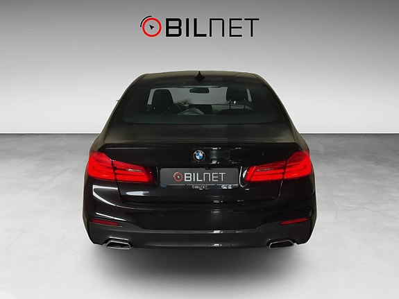 BMW 520d 5 of 5