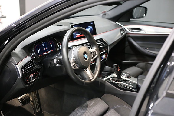 BMW 520d 10 of 23